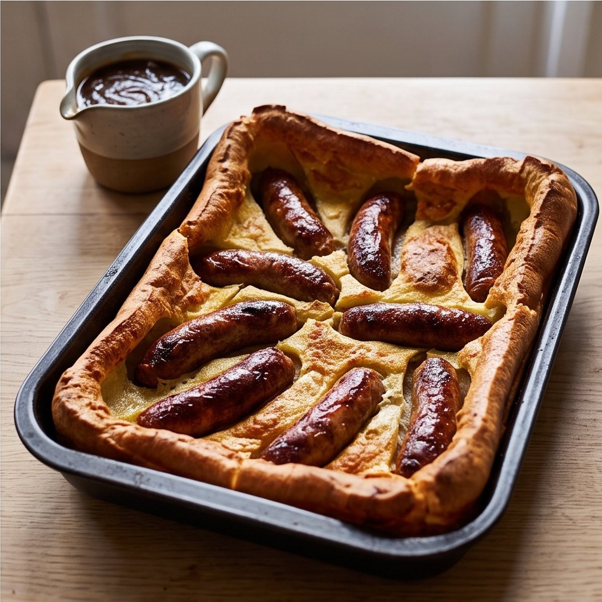 Toad in the Hole, Singh’s Mild