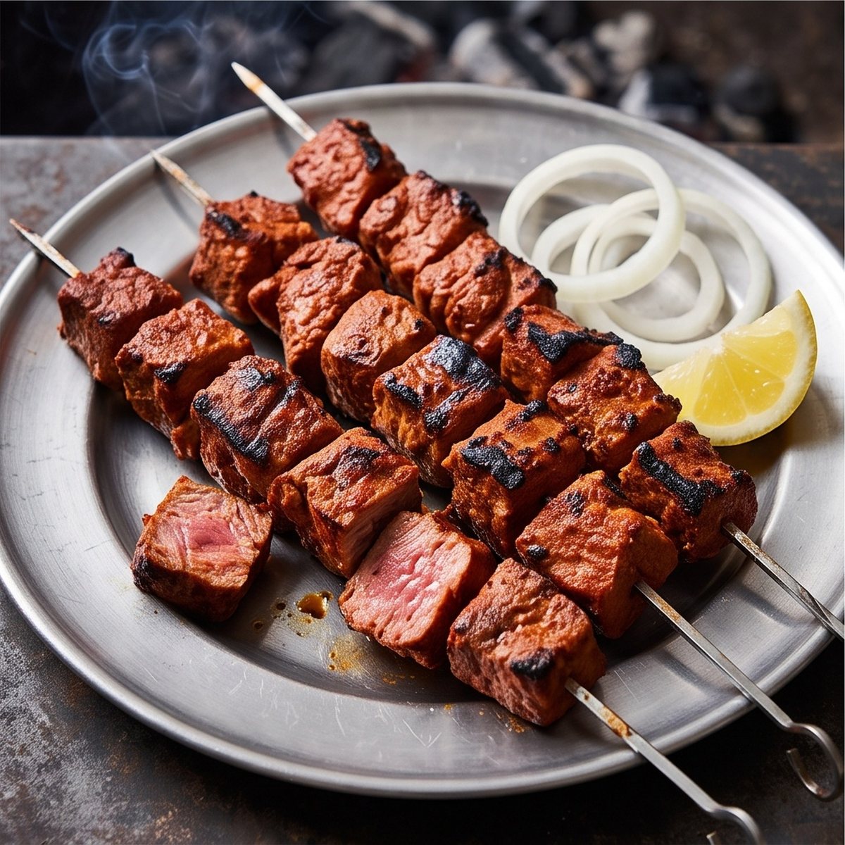 Singh’s Tikka Kebab