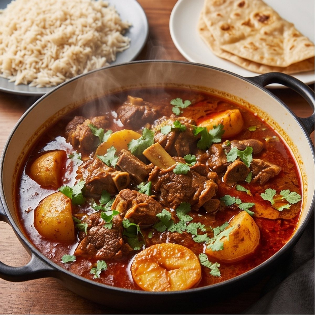 Durban Mutton Curry