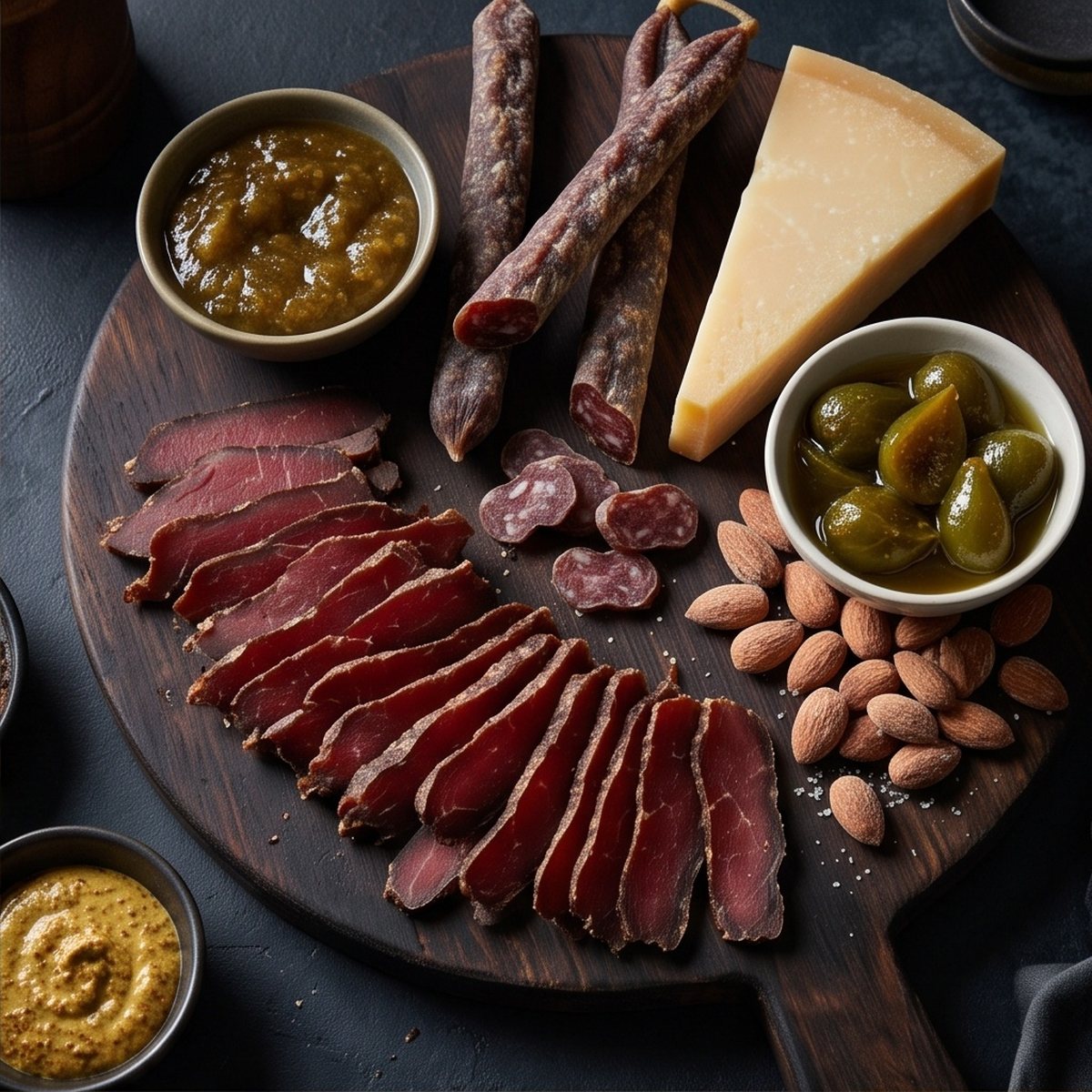 Biltong & Droëwors