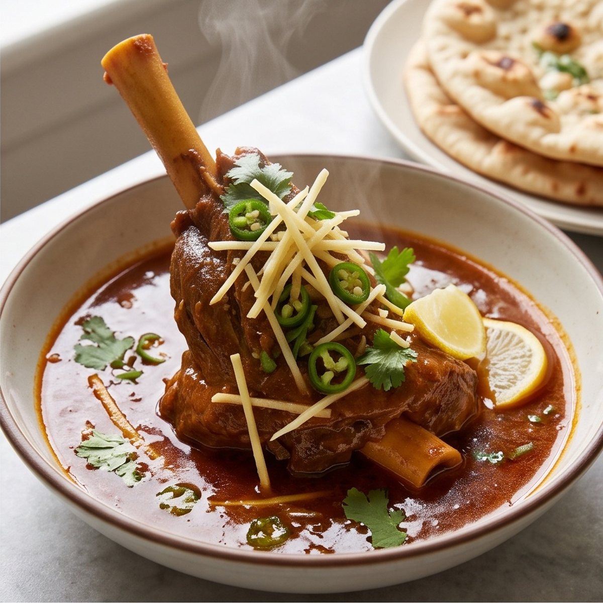 Lamb Nihari