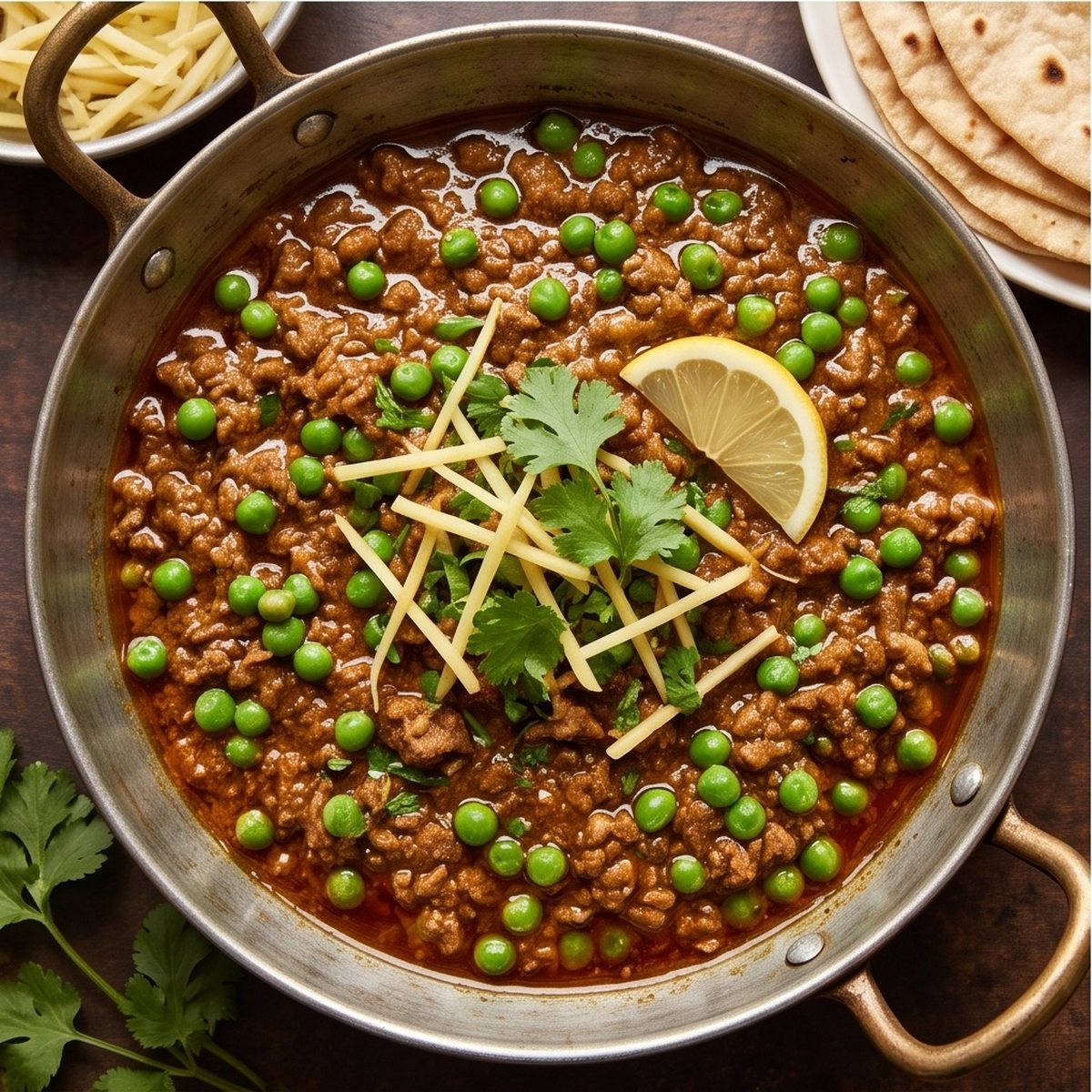 Keema Matar