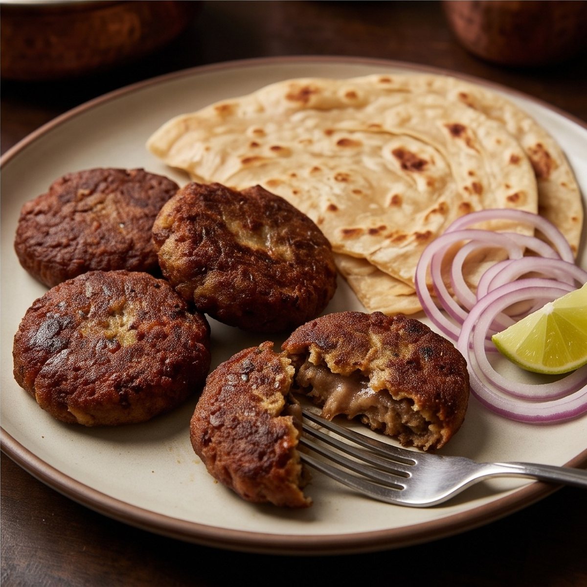 Galouti Kebab