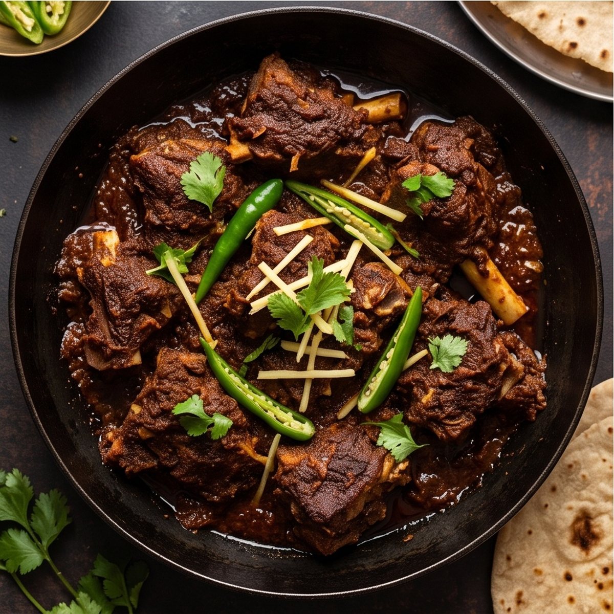 Bhuna Gosht