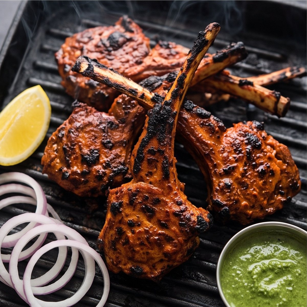 Mutton Champ