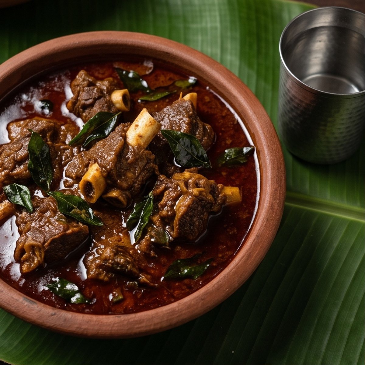 Chettinad Mutton