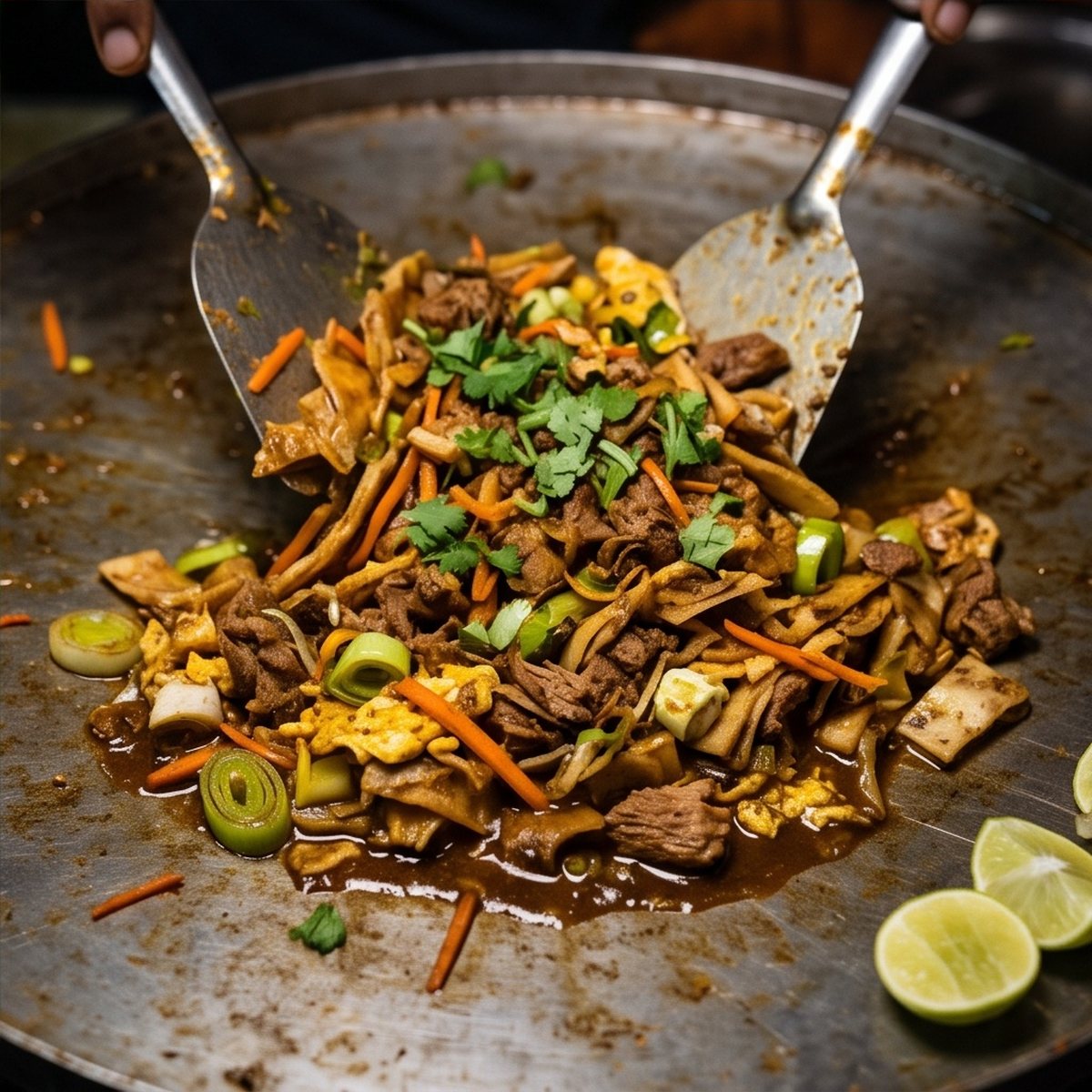 Kothu Roti