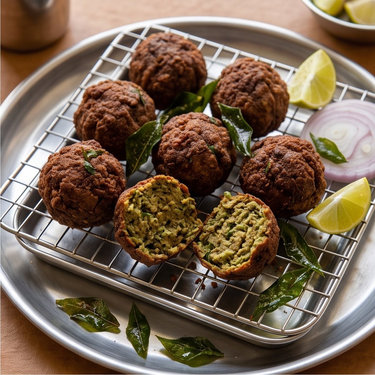 Mutton Kola Urundai