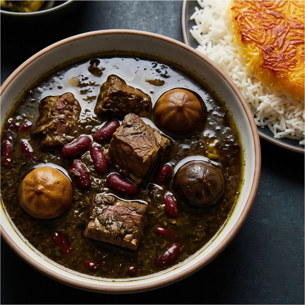 Ghormeh Sabzi