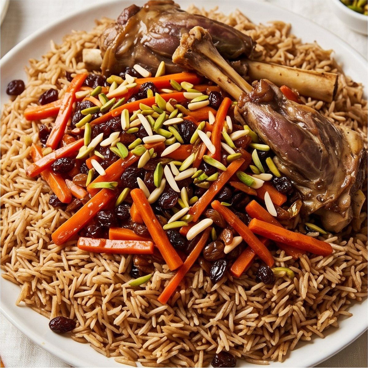 Kabuli Pulao
