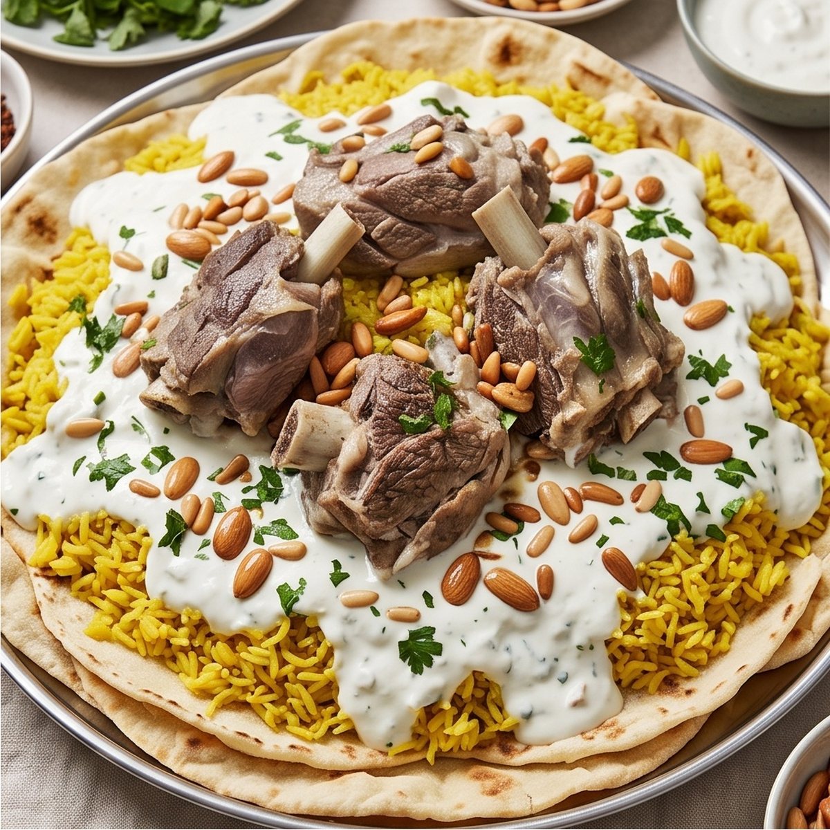 Mansaf