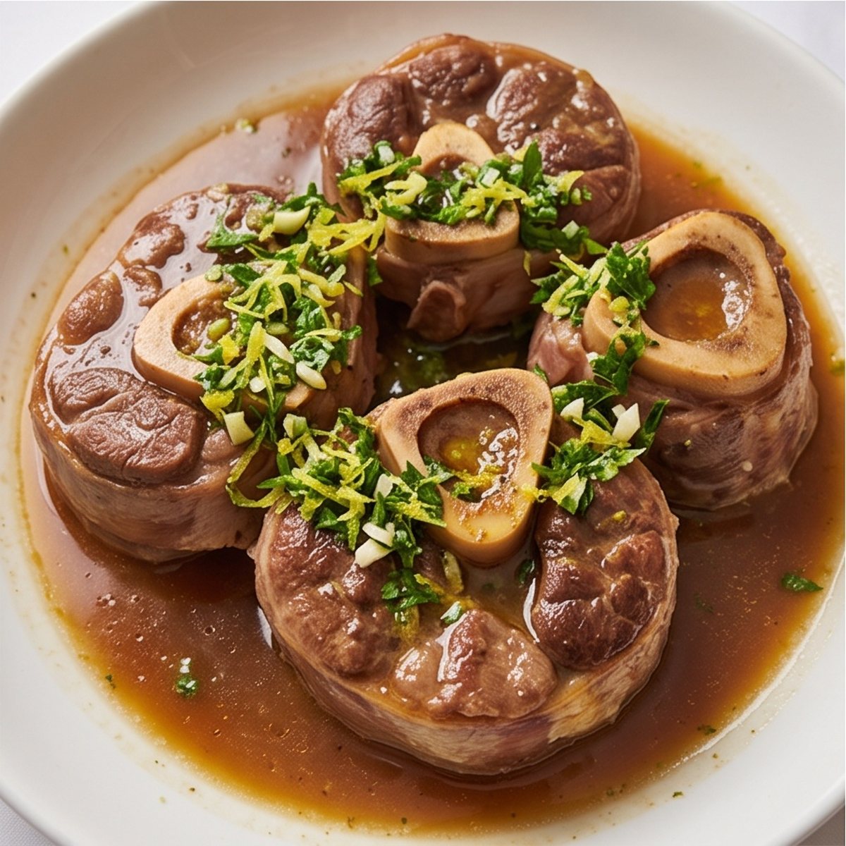 Osso Buco di Agnello