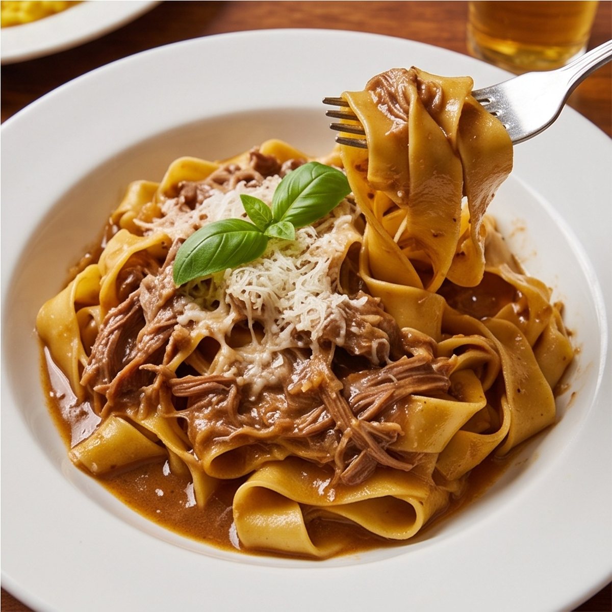 Ragù d’Agnello