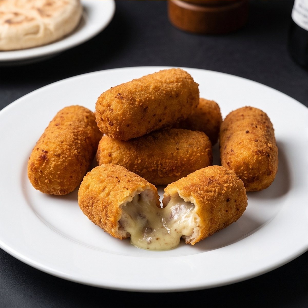 Croquetas de Cordero