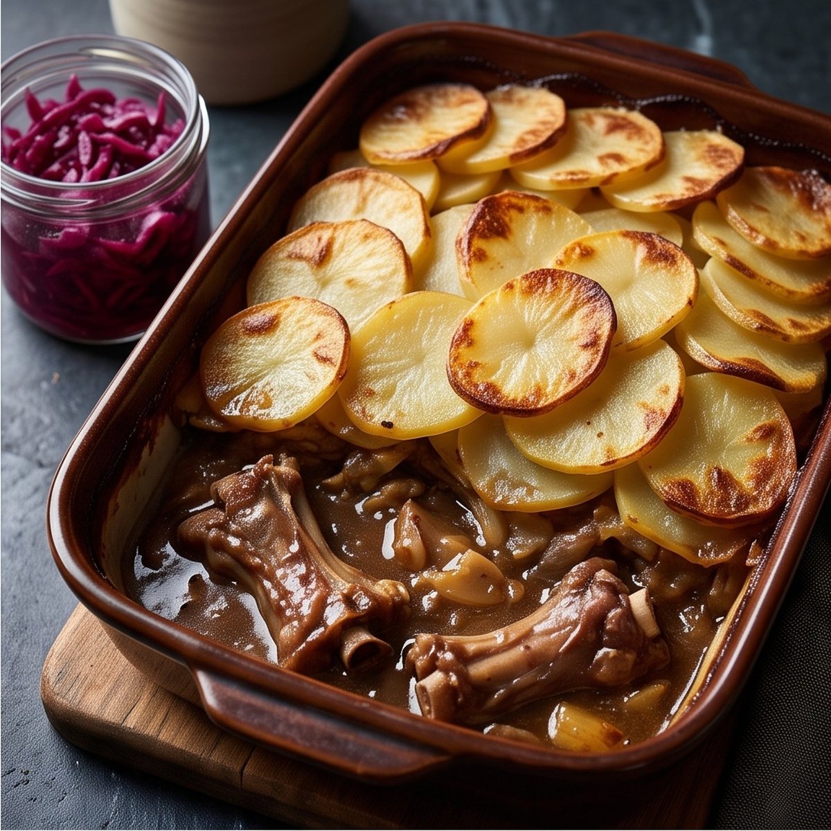 Lancashire Hotpot