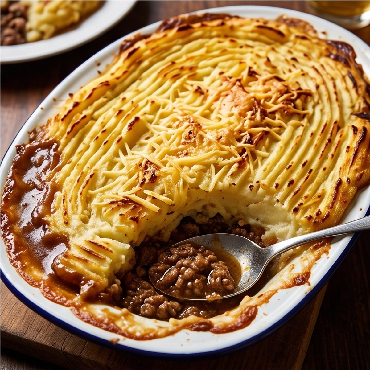Shepherd’s Pie