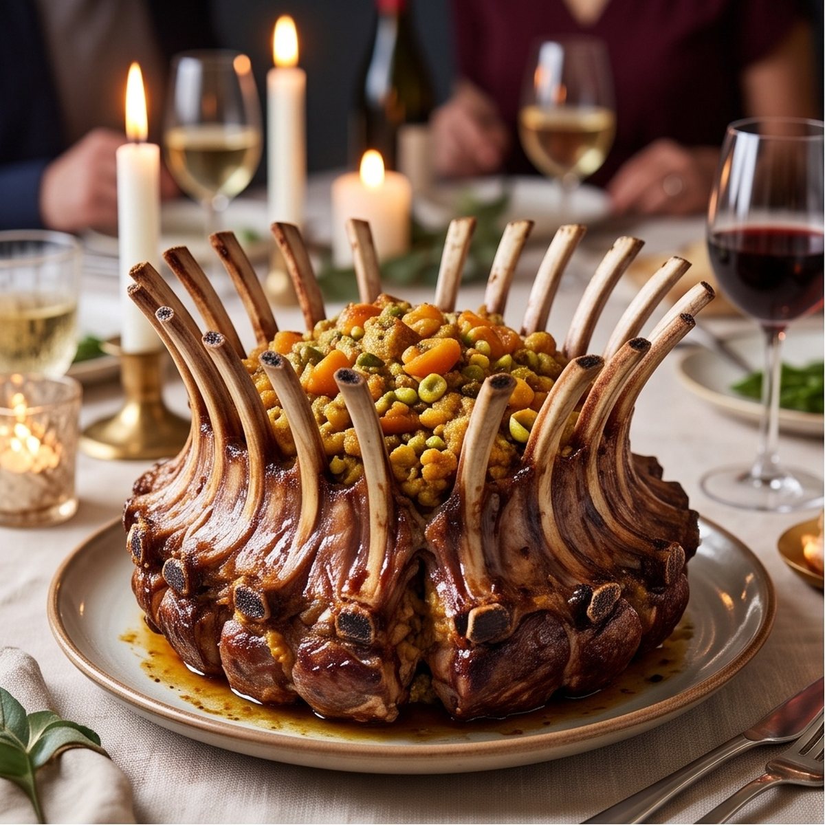 Crown Roast of Lamb