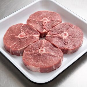 Lamb Leg Chops (Leg Steaks)