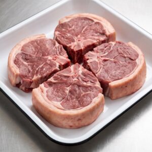 Lamb Chump Chops