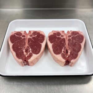 Barnsley Chop (Double Loin)