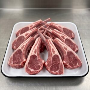 French-Trimmed Lamb Cutlets