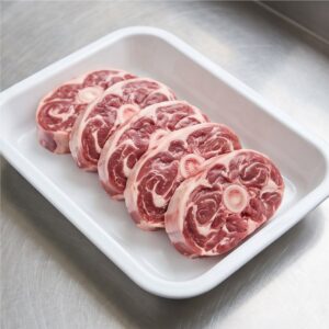 Lamb Neck Slices