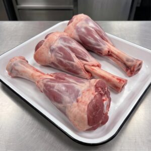 Lamb Shank — Whole