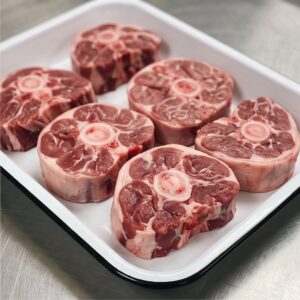 Lamb Neck Bones — Soup