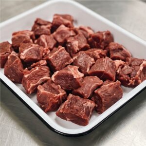 Mutton Curry Pieces — Boneless