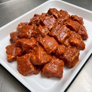 Lamb Tikka Cubes