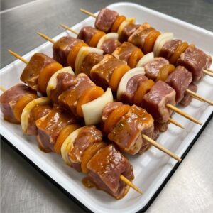 Lamb Sosaties