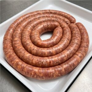 Singh’s Sausage — Medium