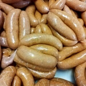 Singh’s Sausage — Hot