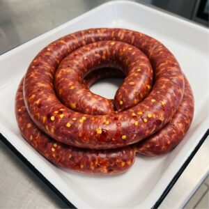 Singh’s Sausage — Extra Hot