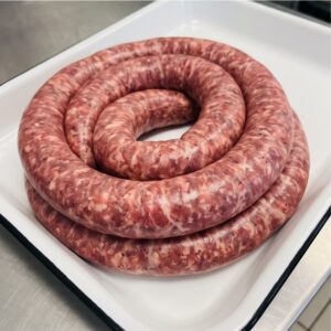 Lamb Boerewors — Thick Coil