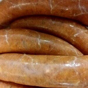 Lamb Bangers (Breakfast Sausage)