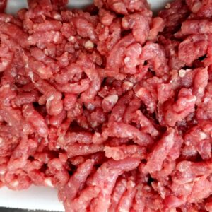 Lamb Mince — Lean