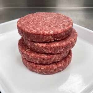 Lamb Burger Patties