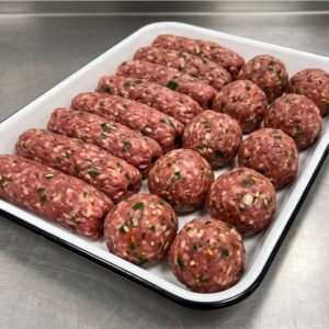 Lamb Kofta / Meatballs