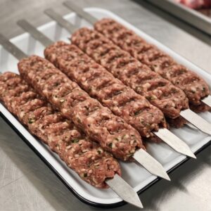 Lamb Sheesh Kebab