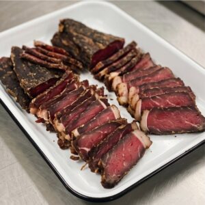 Lamb Biltong