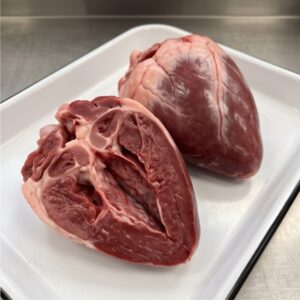 Lamb Heart