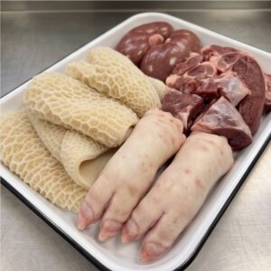 Lamb Afval Mix