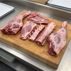 Half Lamb — Butchered to Your Spec