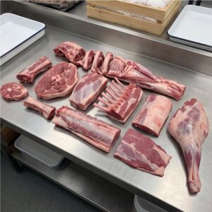 Whole Lamb — Butchered to Your Spec