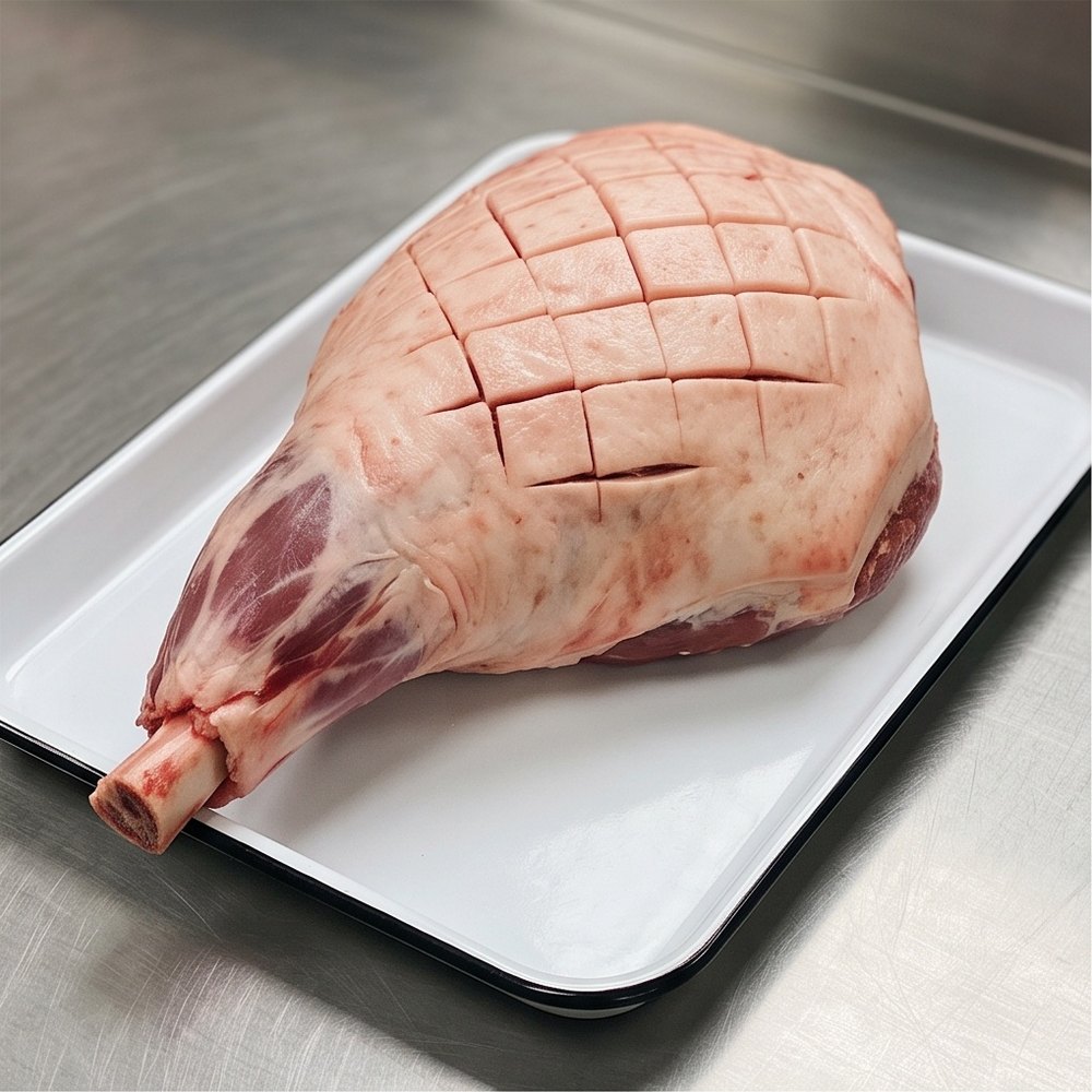 Whole Leg of Lamb — Bone In