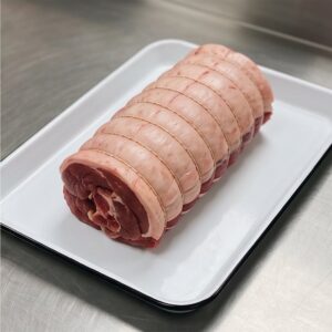 Leg of Lamb — Deboned & Rolled
