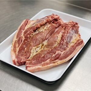 Butterflied Leg of Lamb