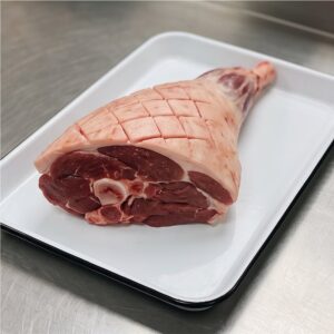 Half Leg — Shank End