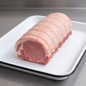 Boned & Rolled Loin